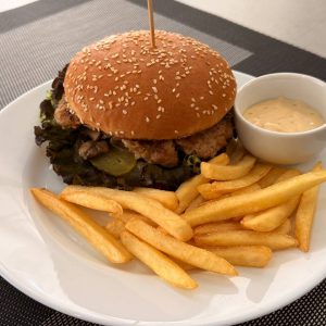 BURGER 2 + Pepsi 0,33L