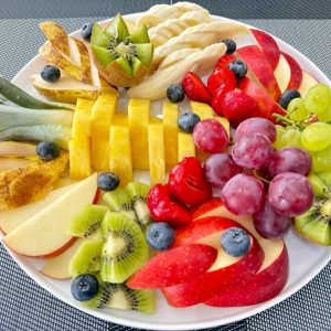 PLATOU CU FRUCTE 1
