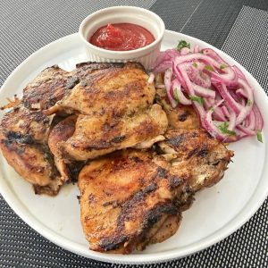 Carne de pui...