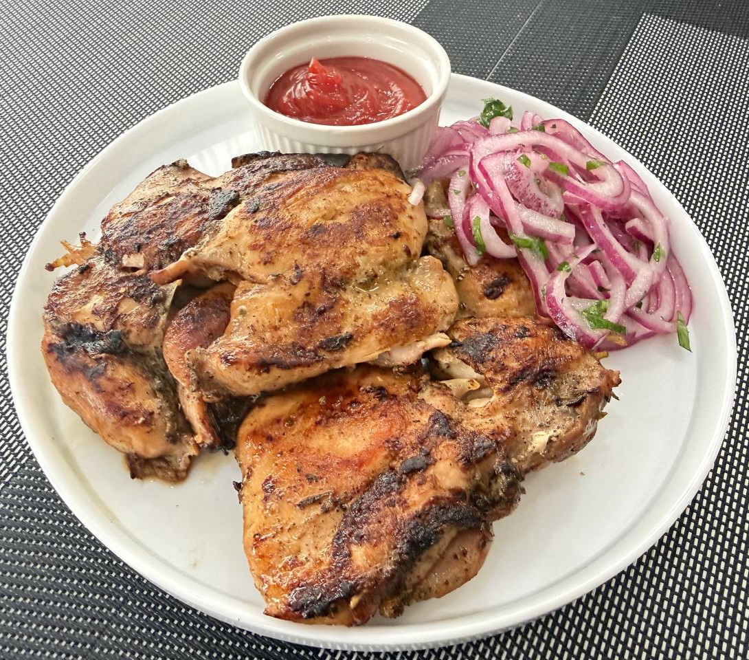Carne de pui...