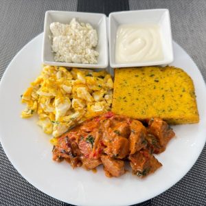 Piept de Pui cu maliga
