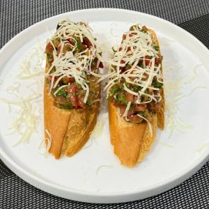 Bruschetta 1