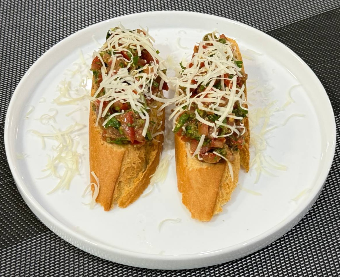 Bruschetta 1