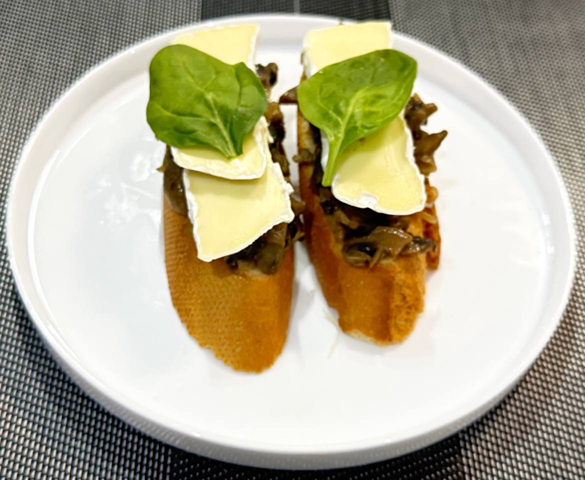 Bruschetta 2